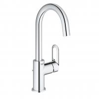 Смеситель для раковины Grohe BauLoop L-Size 23 763 000 хром