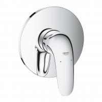 Смеситель Grohe Eurostyle (внешняя часть для 1 потребителя) 24 046 003 хром