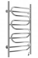 Полотенцесушитель электрический Сунержа Иллюзия 950х500 мм с блоком управления справа 00-0545-9550 хром