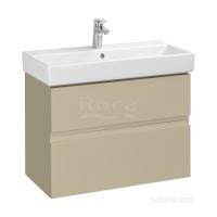 Тумба под раковину Roca Oleta 760х374 мм 857640515 капучино