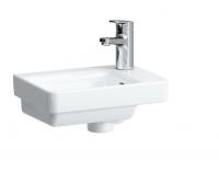 Раковина Laufen Pro S 360x250 мм правая 8159600001041 белый