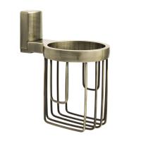 Держатель освежителя WasserKraft Exter K-5245 светлая бронза