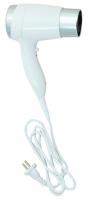 Фен без держателя Bemeta Hotel 945433084 белый