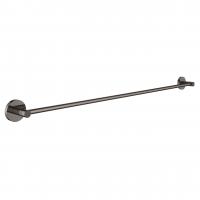 Полотенцедержатель Grohe Essentials 800 мм 40 386 A01 тёмный графит