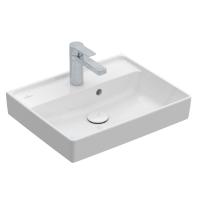 Раковина Villeroy & Boch Collaro 500х400 мм 43345001 альпийский белый