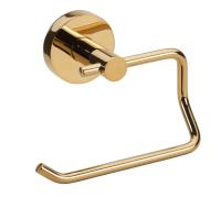 Держатель туалетной бумаги Bemeta Brilo 161112042 золото