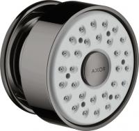 Боковая форсунка Axor 1jet 28464330 полированный чёрный хром