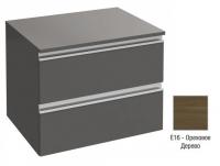 Дополнительный модуль Jacob Delafon Vox 600х465 мм EB2060-RA-E16 ореховое дерево