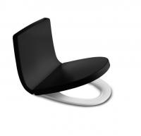 Фронтальная спинка для бачка Roca Khroma 80165AF7T чёрный