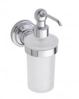 Дозатор жидкого мыла Bemeta Retro 144309012 хром