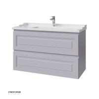 Тумба под раковину Caprigo Wales 100 990х458 мм 36014 SF-028 стилл