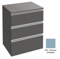 Дополнительный модуль Jacob Delafon Vox 600х465 мм EB2065-RA-M43 аквамарин матовый