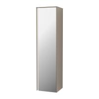 Пенал Villeroy & Boch Collaro 404х349х1538 мм петли справа, с подсветкой C036LDVG трюфель серый