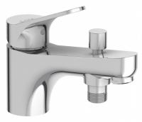 Смеситель для ванны Jacob Delafon Brive на 1 отверстие E75769-CP хром