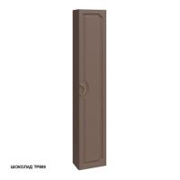Пенал Caprigo Firenze 1600х300х199 мм правый 34150 R TP809 шоколад