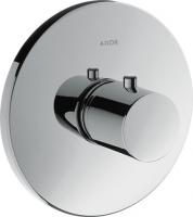 Термостат Axor Uno (внешняя часть) 38375000 хром