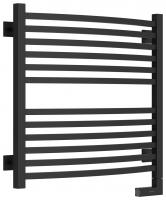 Полотенцесушитель электрический Сунержа Аркус 2.0 600х600 мм правый 15-5605-6060 тёмный титан муар