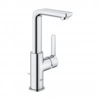 Смеситель для раковины Grohe Lineare New L-Size 23 296 001 хром