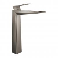 Смеситель для раковины Grohe Allure Brilliant XL-Size 23 114 AL0 тёмный графит матовый