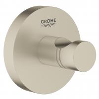 Крючок Grohe Essentials 40 364 EN1 матовый никель