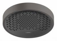 Верхний душ Hansgrohe Rainfinity 250 1jet EcoSmart 26229340 шлифованный чёрный хром/графит
