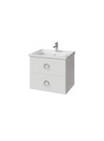 Тумба под раковину Caprigo Brighton 60 585х453 мм BRL60 SF-027 бланж