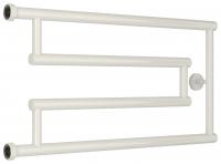 Полотенцесушитель водяной Сунержа High-Tech+ model "G" 320x650 мм 12-4051-3265 белый