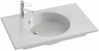 Раковина Jacob Delafon Odeon Rive Gauche 810х512 мм EXAW112-00 белый
