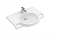 Раковина Villeroy & Boch O.novo Vita 800х550 мм 41208101 альпийский белый