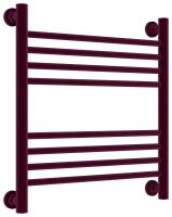 Полотенцесушитель водяной Сунержа Богема+ 500х500 мм прямая 58-0220-5050 пурпурный флок