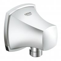 Шланговое подключение Grohe Grandera 27 970 000 хром