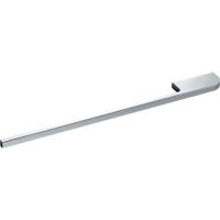 Полотенцедержатель для мебели Geberit 400 мм (закруглённый угол) 510140000 хром