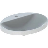 Раковина врезная Geberit VariForm 600х480 мм 500.726.01.2 белый