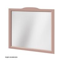 Зеркало Caprigo Genova 900х830 мм 34431 SF-026 пудра