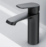 Смеситель для раковины AM.PM Func F8F02122 чёрный