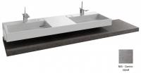 Столешница Jacob Delafon Terrace 2000х490 мм без отверстия EB1198-N05 светло-серый
