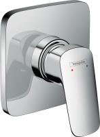 Смеситель для душа Hansgrohe Logis (внешняя часть) 71604000 хром