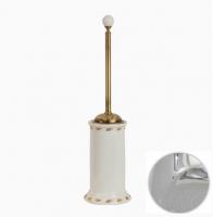 Туалетный ёрш Migliore Provance напольный ML.PRO-60.513.CR хром