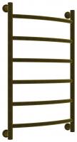 Полотенцесушитель водяной Сунержа Галант+ 800х500 мм 51-0200-8050 состаренная бронза флок