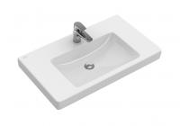 Раковина Villeroy & Boch Subway 2.0 800х470 мм 71758G01 альпийский белый