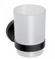 Стакан Bemeta Dark 104110010 чёрный